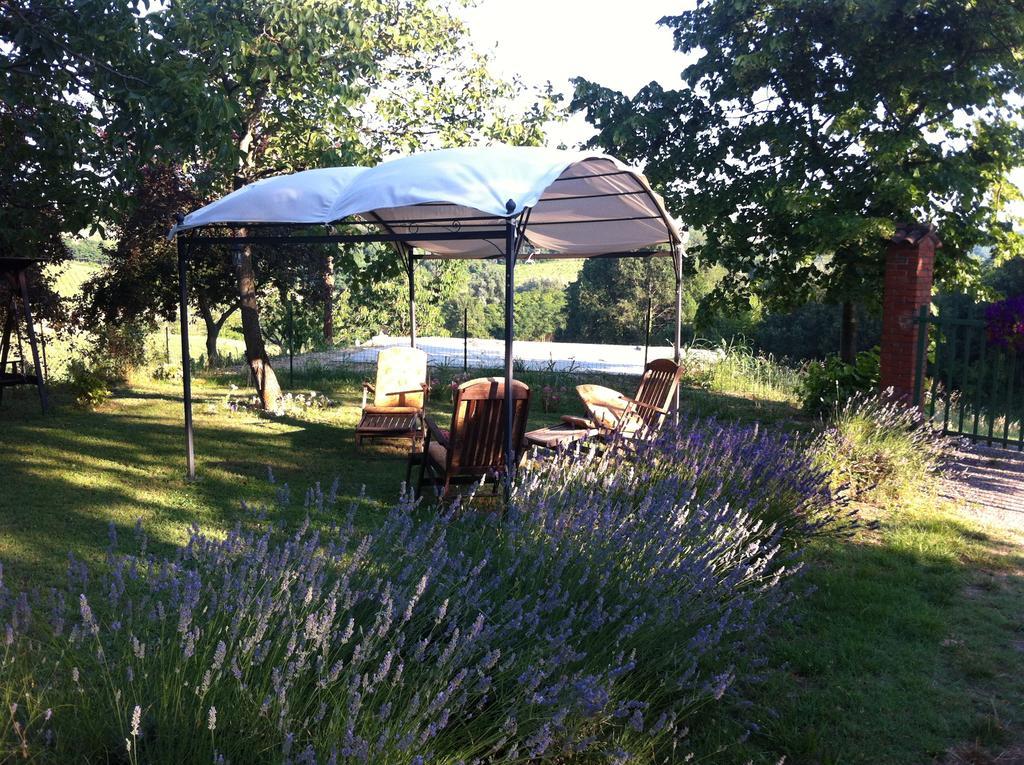 Вилла Agriturismo Ristorante Albachiara Carpeneto Экстерьер фото