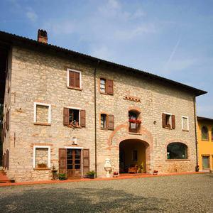 Вилла Agriturismo Ristorante Albachiara Carpeneto Экстерьер фото