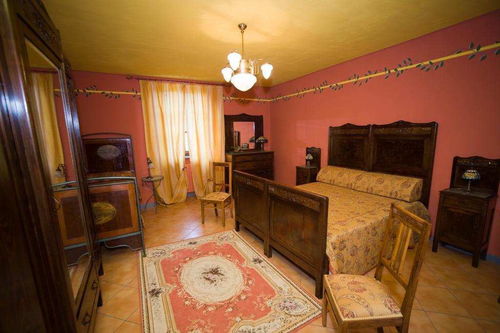 Вилла Agriturismo Ristorante Albachiara Carpeneto Экстерьер фото
