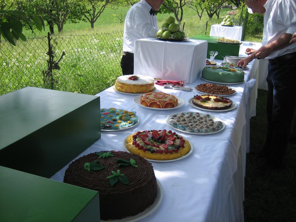 Вилла Agriturismo Ristorante Albachiara Carpeneto Экстерьер фото