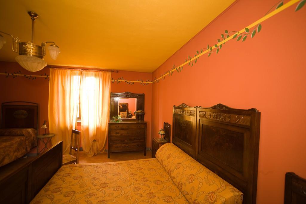Вилла Agriturismo Ristorante Albachiara Carpeneto Экстерьер фото