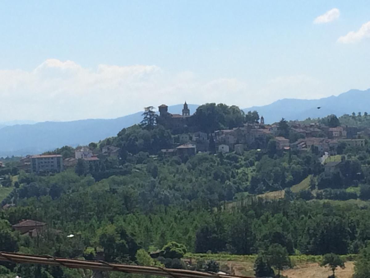Вилла Agriturismo Ristorante Albachiara Carpeneto Экстерьер фото