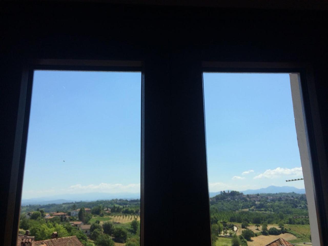 Вилла Agriturismo Ristorante Albachiara Carpeneto Экстерьер фото