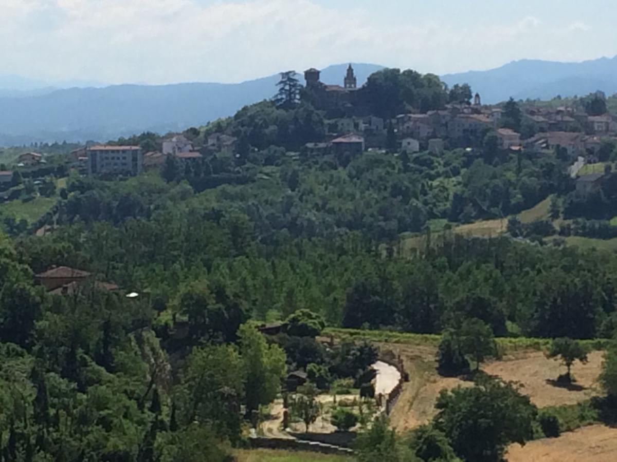 Вилла Agriturismo Ristorante Albachiara Carpeneto Экстерьер фото